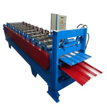 High Quality Double Layer Forming Machine Metal